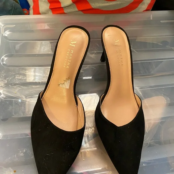 Martha Everyday Size 7 Heel - Picture 3 of 4